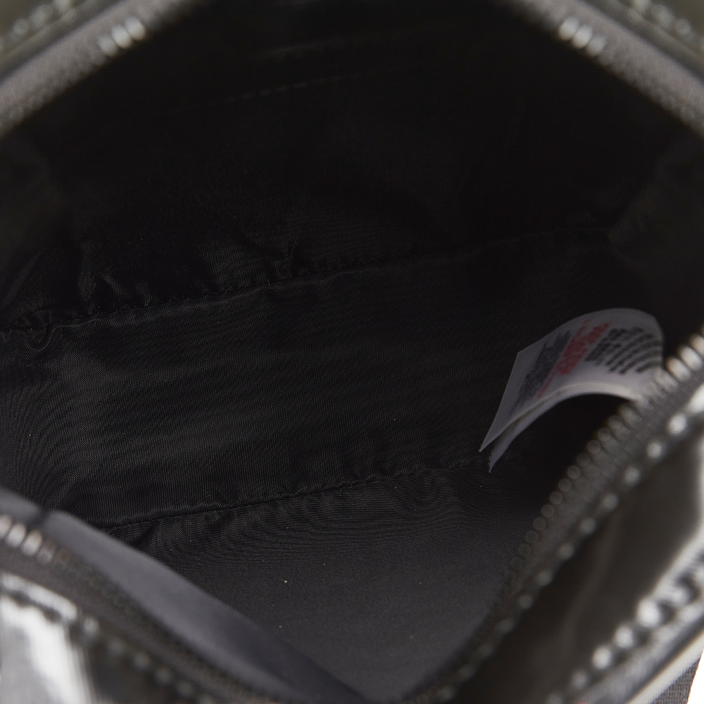 Pre-Loved Burberry Thornton Stripe Crossbody - Picture 5 of 11